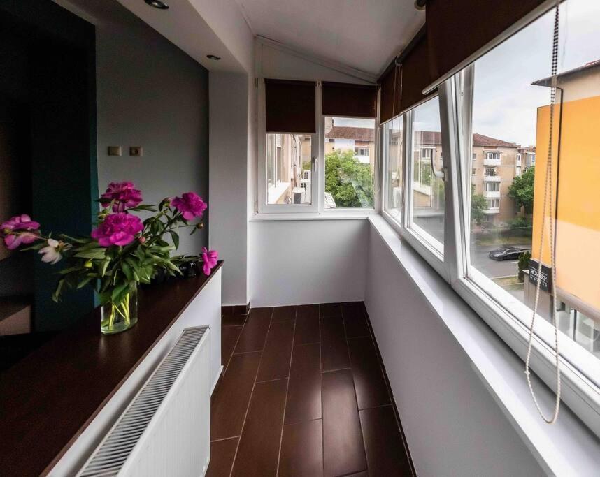 Apartament Timisoara Lägenhet Exteriör bild