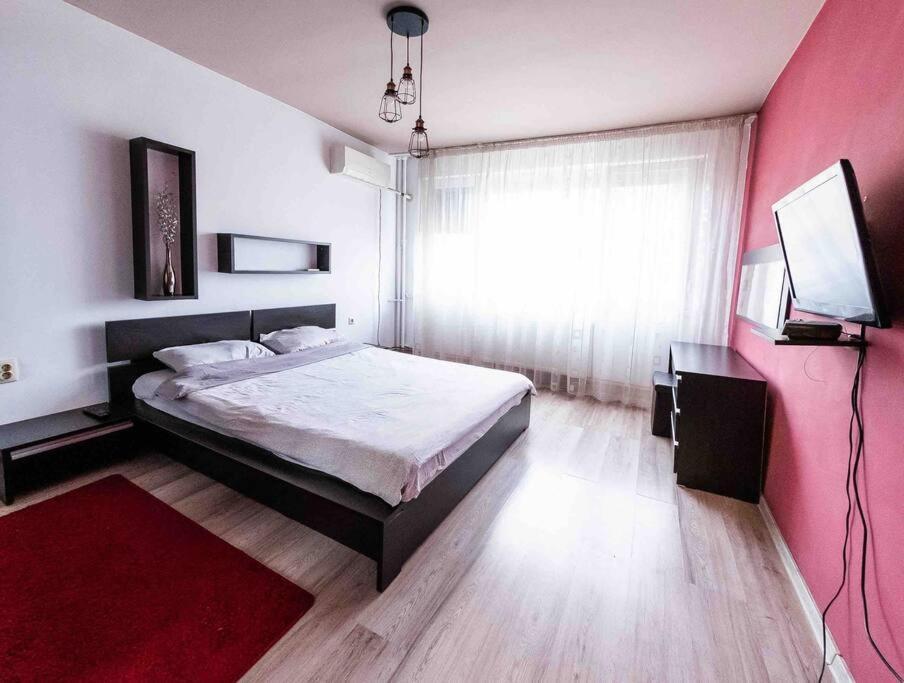 Apartament Timisoara Lägenhet Exteriör bild