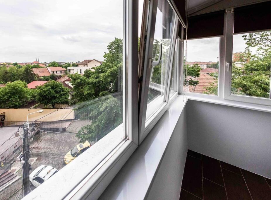 Apartament Timisoara Lägenhet Exteriör bild